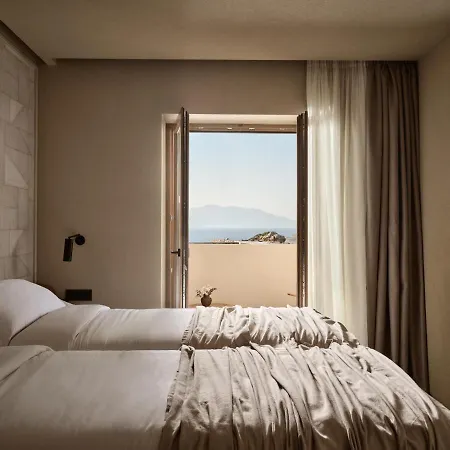 Domes Noruz Mykonos Ξενοδοχείο 5*