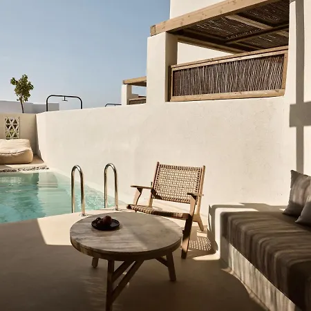 Ξενοδοχείο Domes Noruz Mykonos Mykonos Town