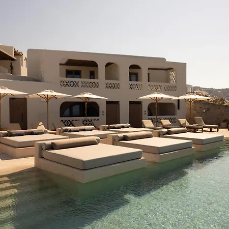 Domes Noruz Mykonos Ξενοδοχείο Mykonos Town
