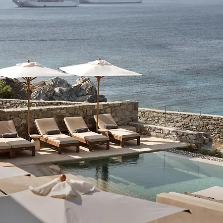 Domes Noruz Mykonos Ξενοδοχείο Mykonos Town