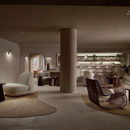 Domes Noruz Mykonos Ξενοδοχείο 5*