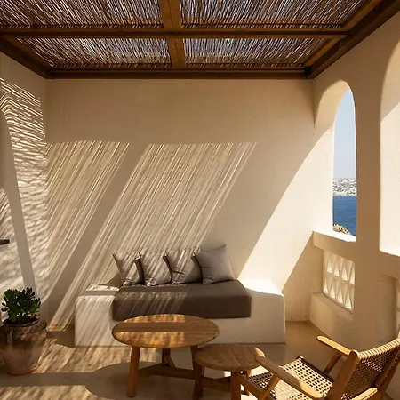Ξενοδοχείο Domes Noruz Mykonos