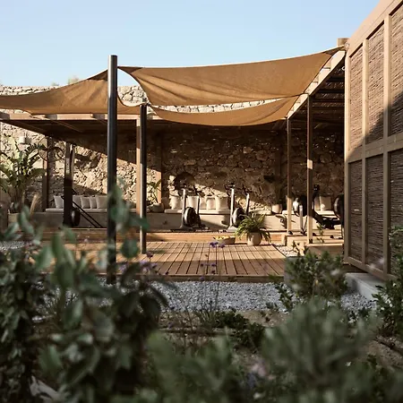 Domes Noruz Mykonos Ξενοδοχείο