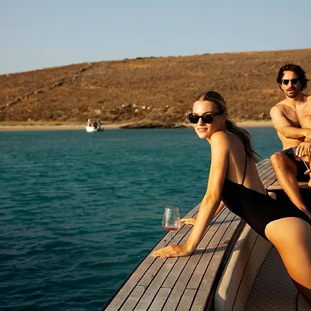 Ξενοδοχείο Domes Noruz Mykonos 5*