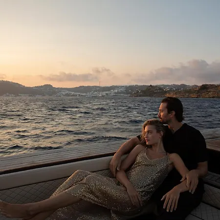 Domes Noruz Mykonos Ξενοδοχείο 5*