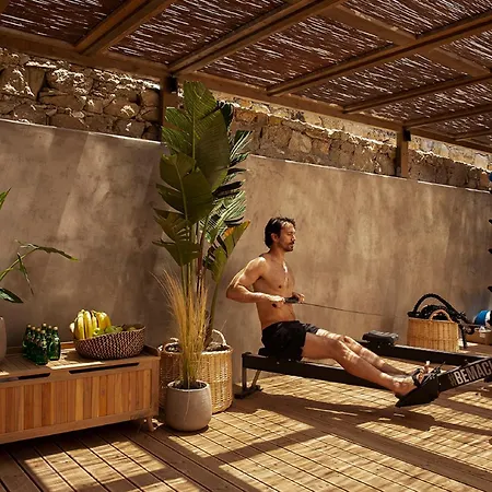 Domes Noruz Mykonos Ξενοδοχείο 5*