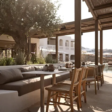 Ξενοδοχείο Domes Noruz Mykonos 5*