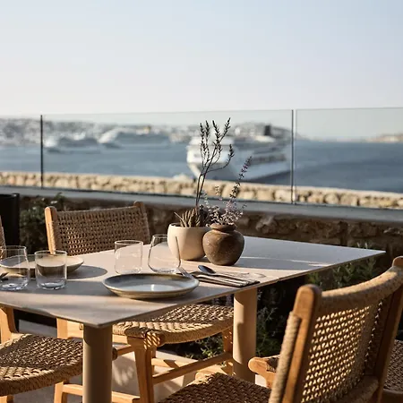 Ξενοδοχείο Domes Noruz Mykonos