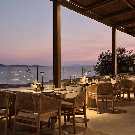 Ξενοδοχείο Domes Noruz Mykonos 5*