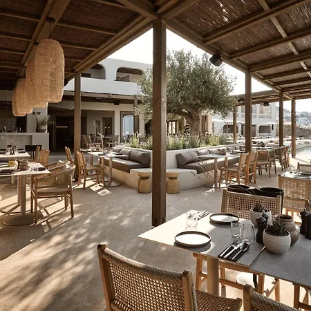 Ξενοδοχείο Domes Noruz Mykonos