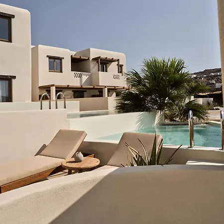 Ξενοδοχείο Domes Noruz Mykonos Mykonos Town
