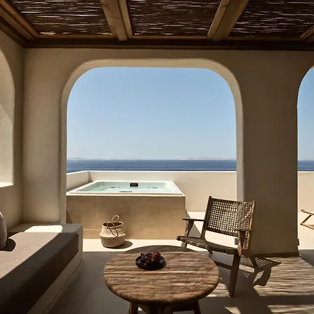 Ξενοδοχείο Domes Noruz Mykonos Mykonos Town