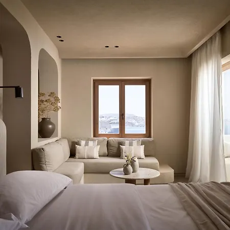 Domes Noruz Mykonos Ξενοδοχείο Mykonos Town
