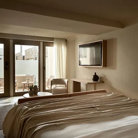 Domes Noruz Mykonos Ξενοδοχείο 5*